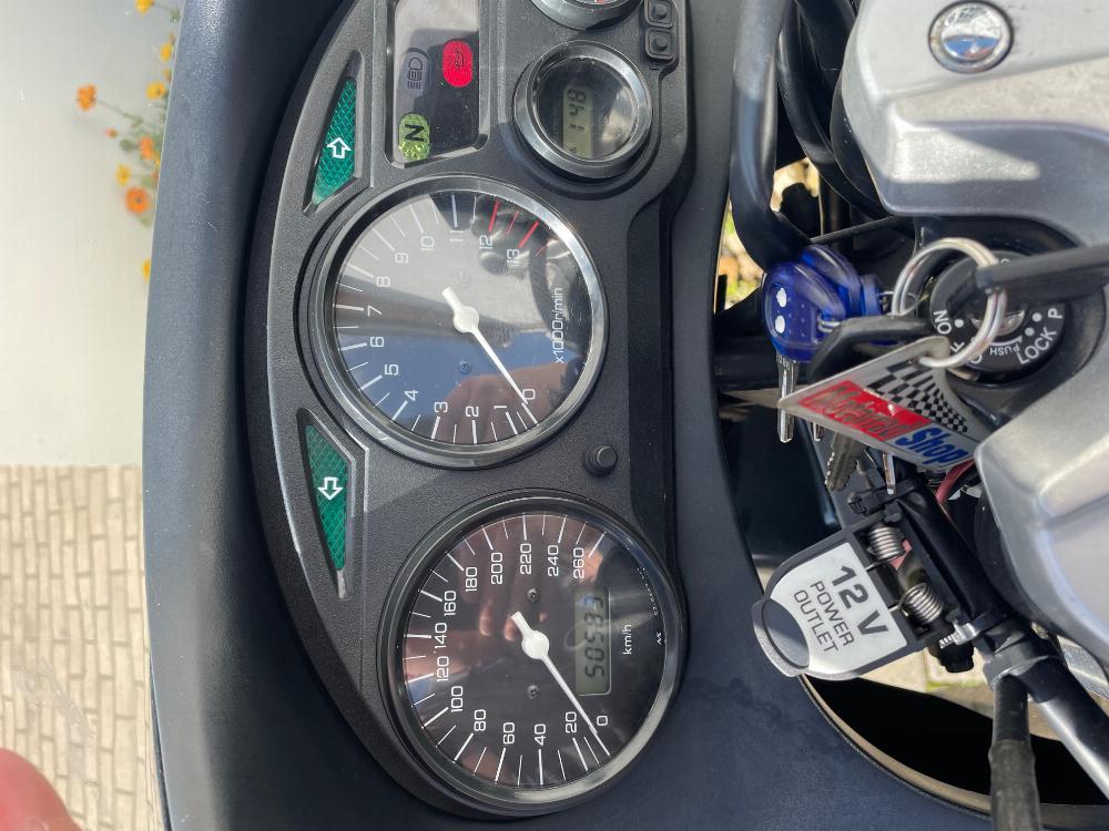 Motorrad verkaufen Suzuki GSX 750 Ankauf